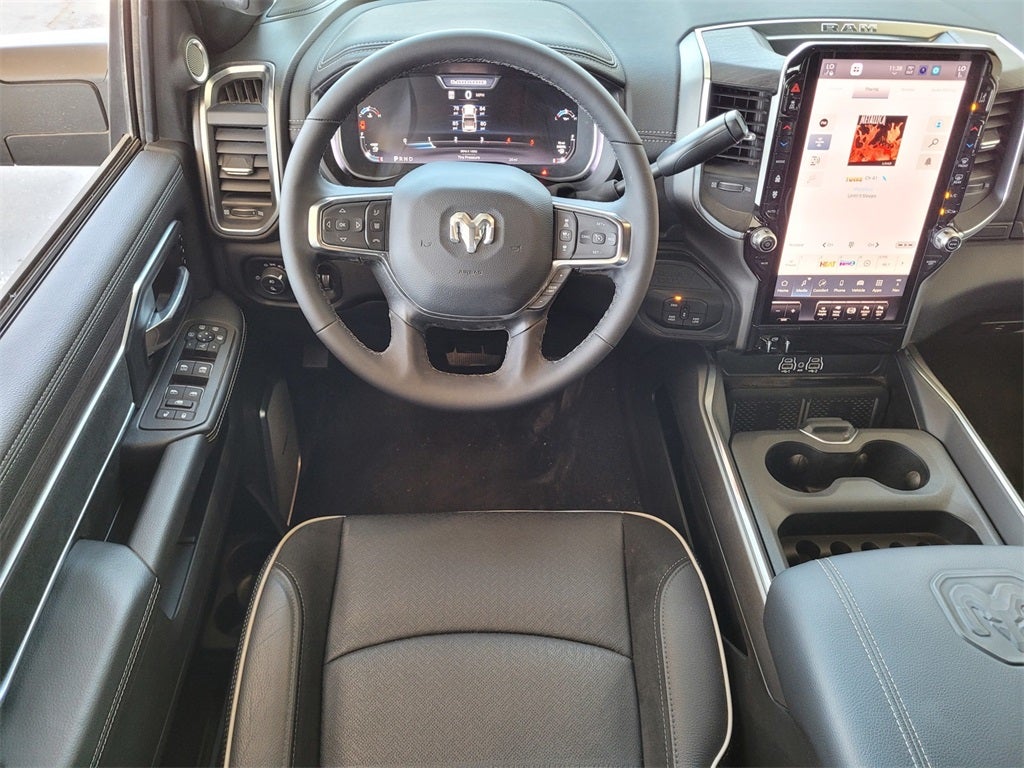 2025 RAM Ram 2500 RAM 2500 LARAMIE CREW CAB 4X4 6'4' BOX