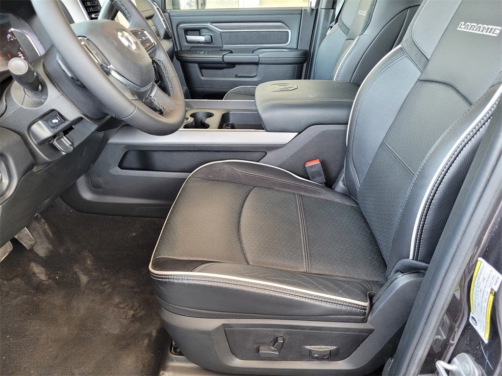 2025 RAM Ram 2500 RAM 2500 LARAMIE CREW CAB 4X4 6'4' BOX