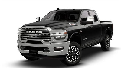 2026 RAM Ram 2500 RAM 2500 LIMITED LONGHORN CREW CAB 4X4 6'4' BOX