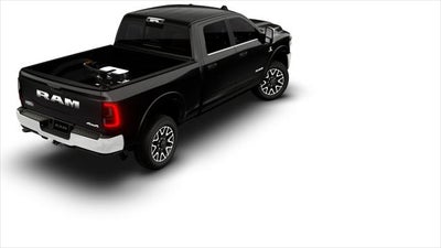 2026 RAM Ram 2500 RAM 2500 LIMITED LONGHORN CREW CAB 4X4 6'4' BOX