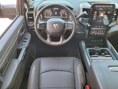 2026 RAM Ram 2500 RAM 2500 LIMITED LONGHORN CREW CAB 4X4 6'4' BOX