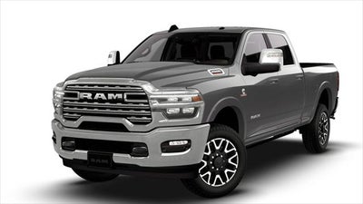 2026 RAM Ram 2500 RAM 2500 LIMITED LONGHORN CREW CAB 4X4 6'4' BOX