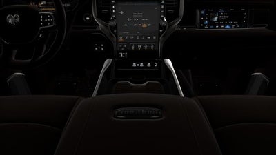 2026 RAM Ram 2500 RAM 2500 LIMITED LONGHORN CREW CAB 4X4 6'4' BOX