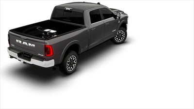 2026 RAM Ram 2500 RAM 2500 LIMITED LONGHORN CREW CAB 4X4 6'4' BOX
