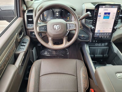 2026 RAM Ram 2500 RAM 2500 LIMITED LONGHORN CREW CAB 4X4 6'4' BOX