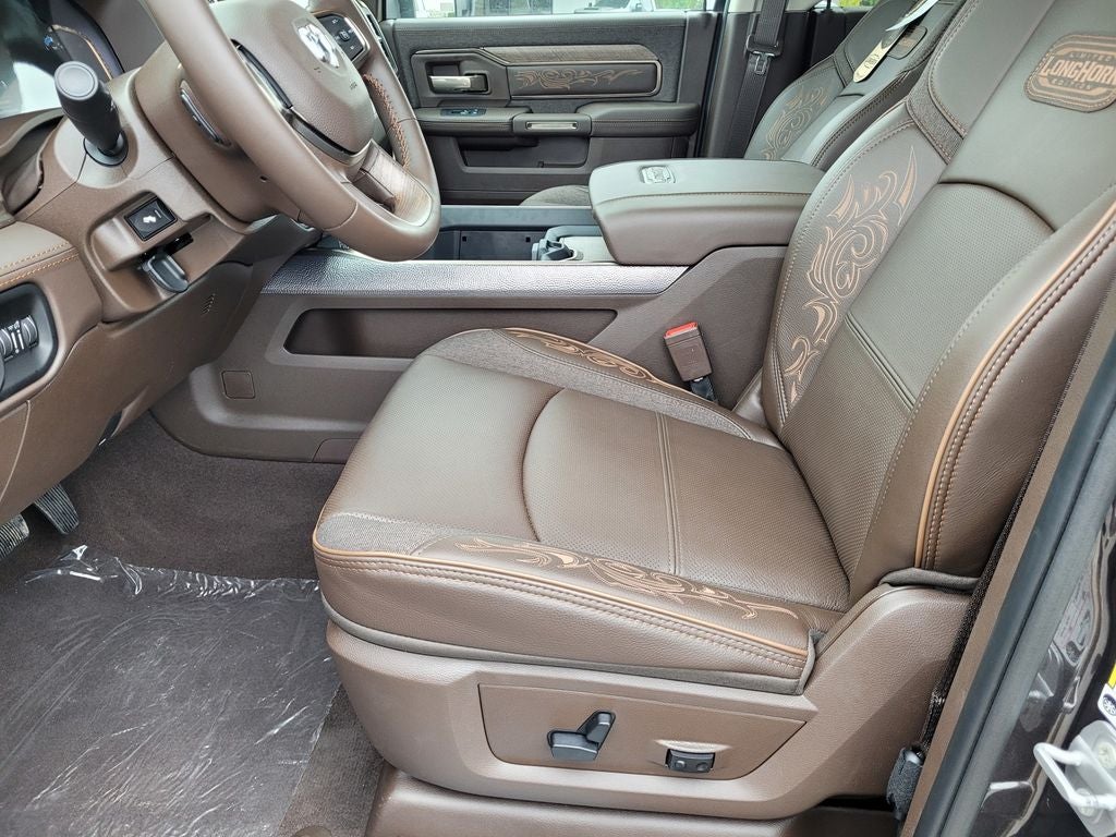 2026 RAM Ram 2500 RAM 2500 LIMITED LONGHORN CREW CAB 4X4 6'4' BOX