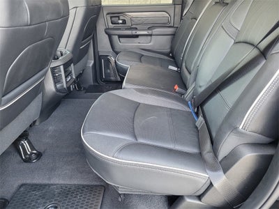 2026 RAM Ram 3500 RAM 3500 LIMITED CREW CAB 4X4 8' BOX