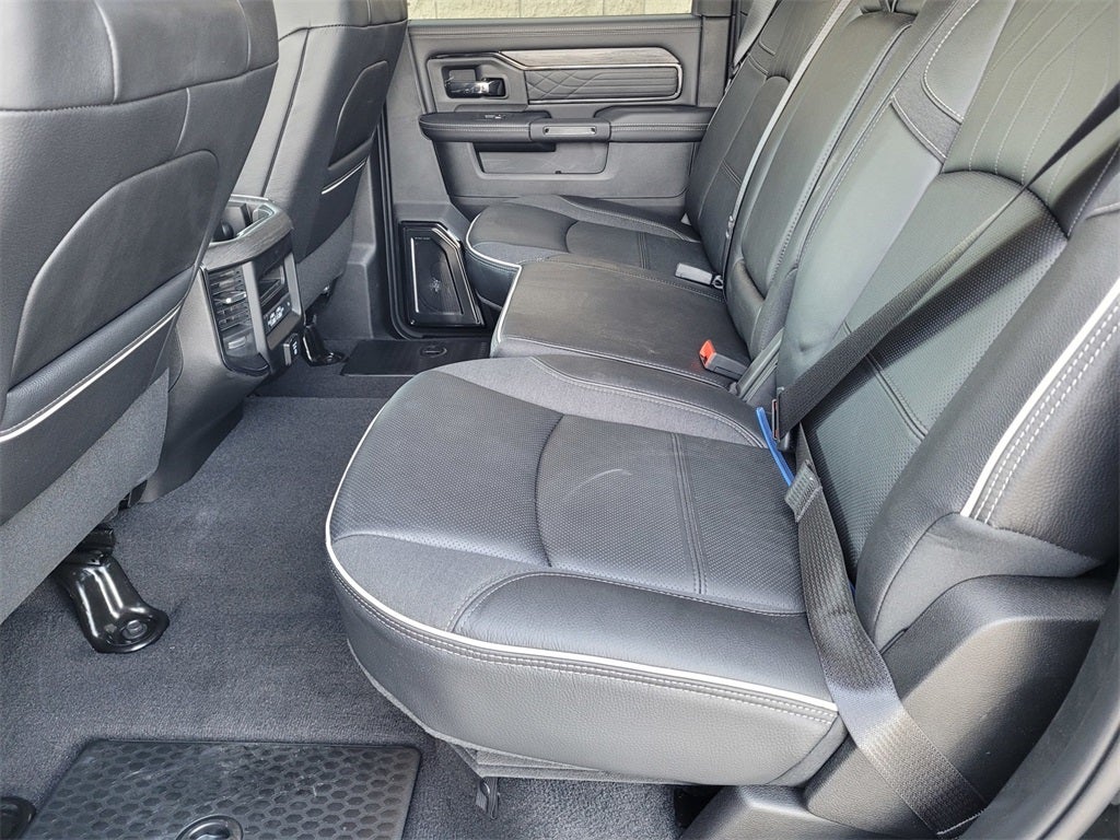 2026 RAM Ram 3500 RAM 3500 LIMITED CREW CAB 4X4 8' BOX