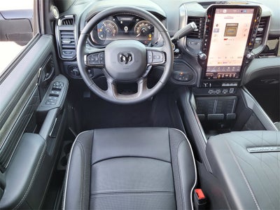 2026 RAM Ram 3500 RAM 3500 LIMITED CREW CAB 4X4 8' BOX