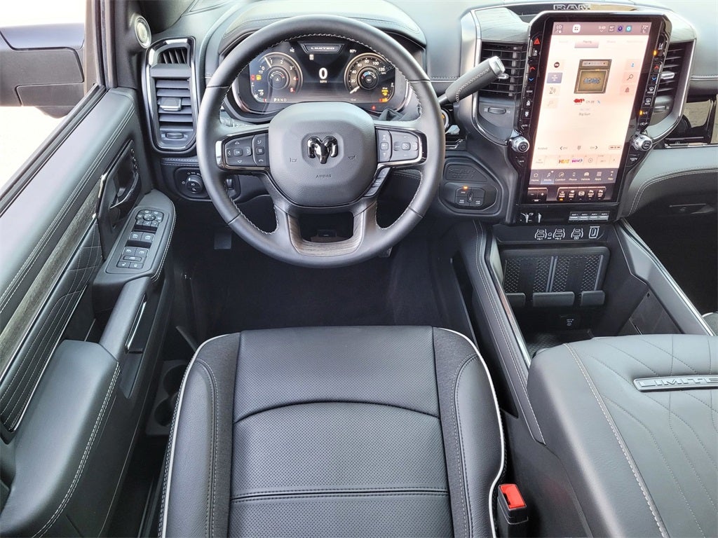 2026 RAM Ram 3500 RAM 3500 LIMITED CREW CAB 4X4 8' BOX