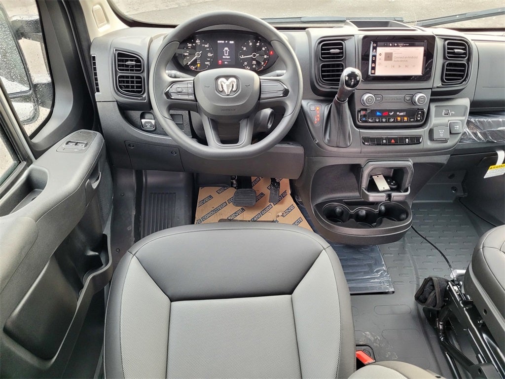 2026 RAM Ram ProMaster RAM PROMASTER 1500 TRADESMAN CARGO VAN HIGH ROOF 136' WB