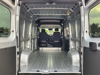2026 RAM Ram ProMaster RAM PROMASTER 1500 TRADESMAN CARGO VAN HIGH ROOF 136' WB