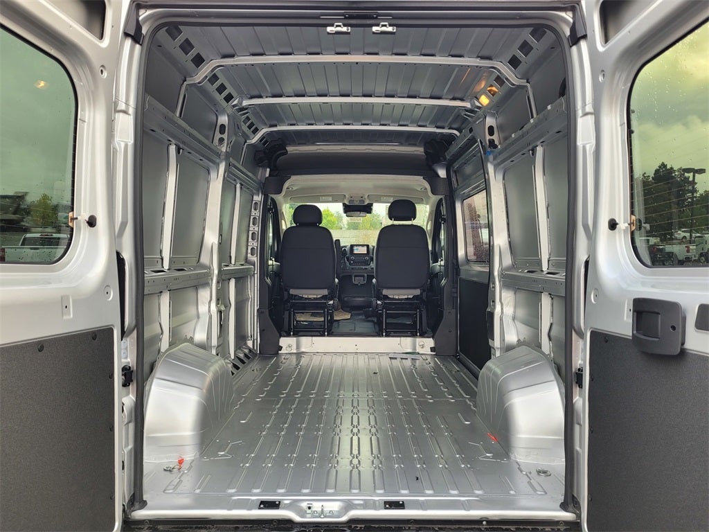 2026 RAM Ram ProMaster RAM PROMASTER 1500 TRADESMAN CARGO VAN HIGH ROOF 136' WB