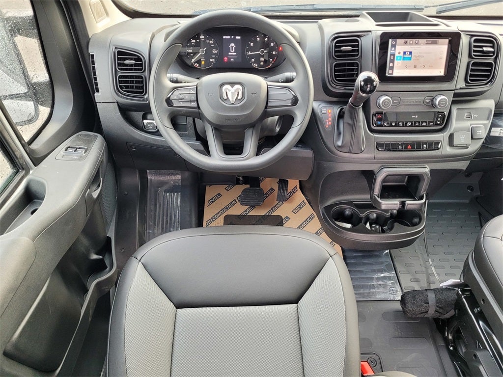 2026 RAM Ram ProMaster RAM PROMASTER 1500 TRADESMAN CARGO VAN HIGH ROOF 136' WB