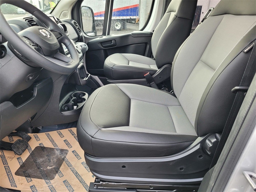 2026 RAM Ram ProMaster RAM PROMASTER 1500 TRADESMAN CARGO VAN HIGH ROOF 136' WB