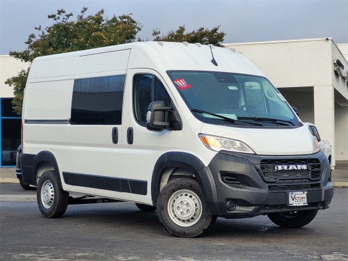 2026 RAM Ram ProMaster RAM PROMASTER 1500 TRADESMAN CARGO VAN HIGH ROOF 136' WB