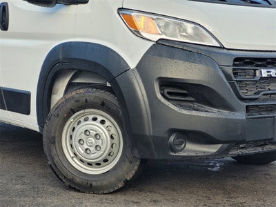 2026 RAM Ram ProMaster RAM PROMASTER 1500 TRADESMAN CARGO VAN HIGH ROOF 136' WB