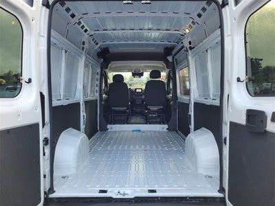 2026 RAM Ram ProMaster RAM PROMASTER 1500 TRADESMAN CARGO VAN HIGH ROOF 136' WB