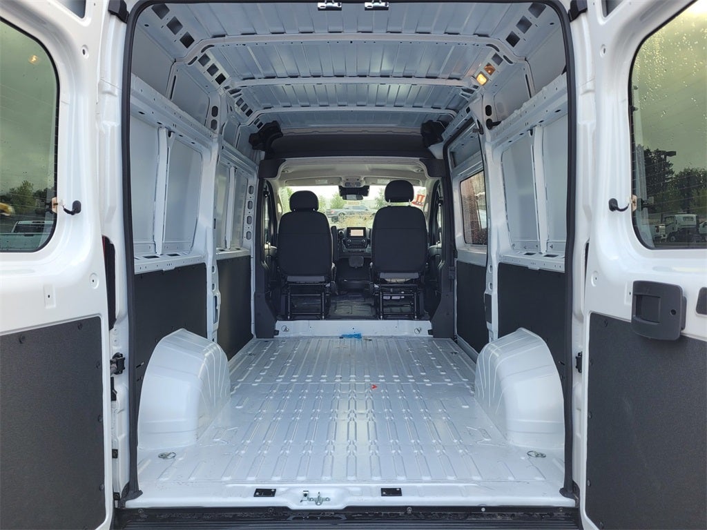 2026 RAM Ram ProMaster RAM PROMASTER 1500 TRADESMAN CARGO VAN HIGH ROOF 136' WB