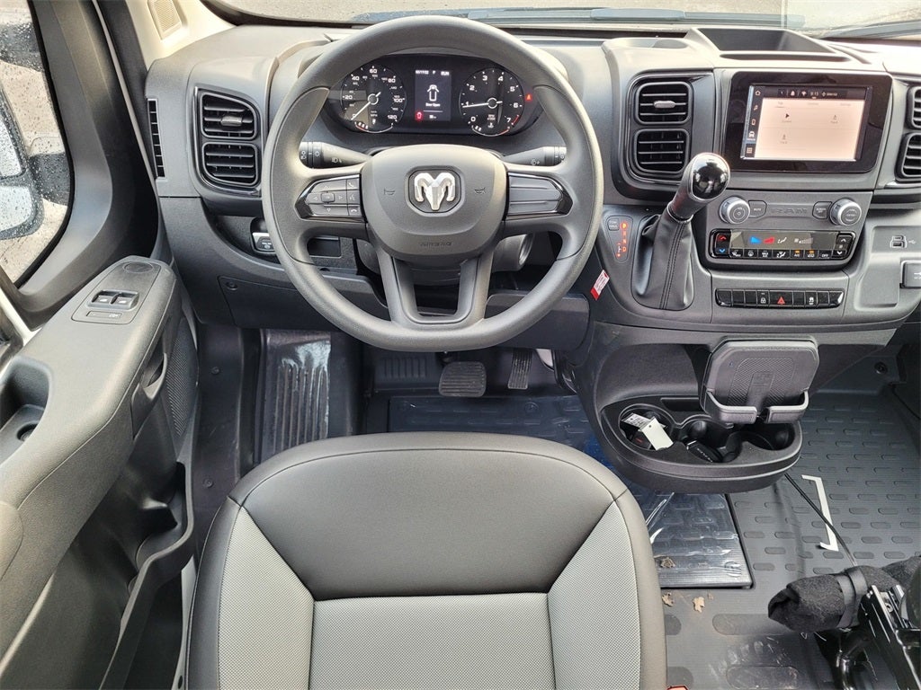 2026 RAM Ram ProMaster RAM PROMASTER 1500 TRADESMAN CARGO VAN HIGH ROOF 136' WB