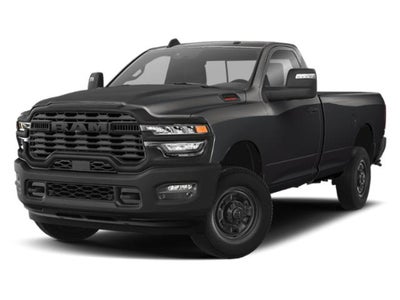 2026 RAM 2500 Big Horn Regular Cab 4x4 8' Box