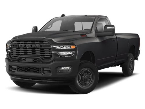 2026 RAM 2500 Big Horn Regular Cab 4x4 8' Box