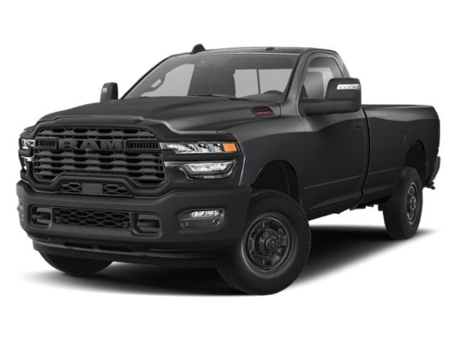 2026 RAM 2500 Big Horn Regular Cab 4x4 8' Box