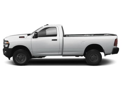 2026 RAM 2500 Big Horn Regular Cab 4x4 8' Box