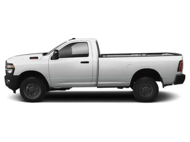 2026 RAM 2500 Big Horn Regular Cab 4x4 8' Box