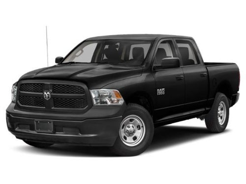 2023 RAM 1500 Classic Tradesman Crew Cab 4x4 5'7' Box