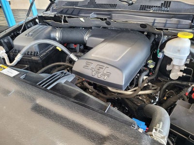 2023 RAM 1500 Classic Tradesman Crew Cab 4x4 5'7' Box