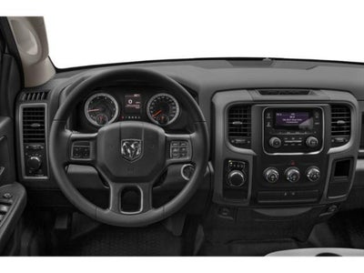 2023 RAM 1500 Classic Tradesman Crew Cab 4x4 5'7' Box
