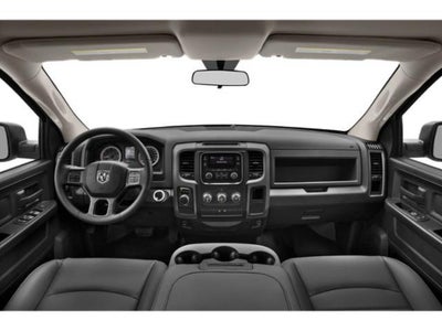 2023 RAM 1500 Classic Tradesman Crew Cab 4x4 5'7' Box