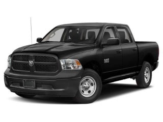2023 RAM 1500 Classic Tradesman Crew Cab 4x4 5'7' Box