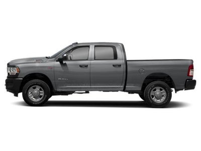 2020 RAM 2500 Tradesman Crew Cab 4x4 6'4' Box