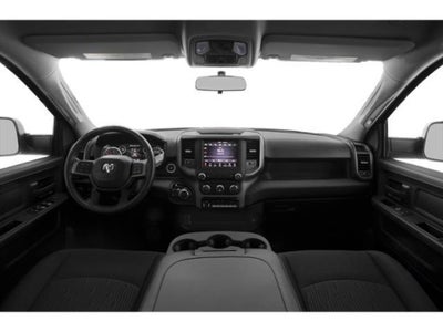 2020 RAM 2500 Tradesman Crew Cab 4x4 6'4' Box
