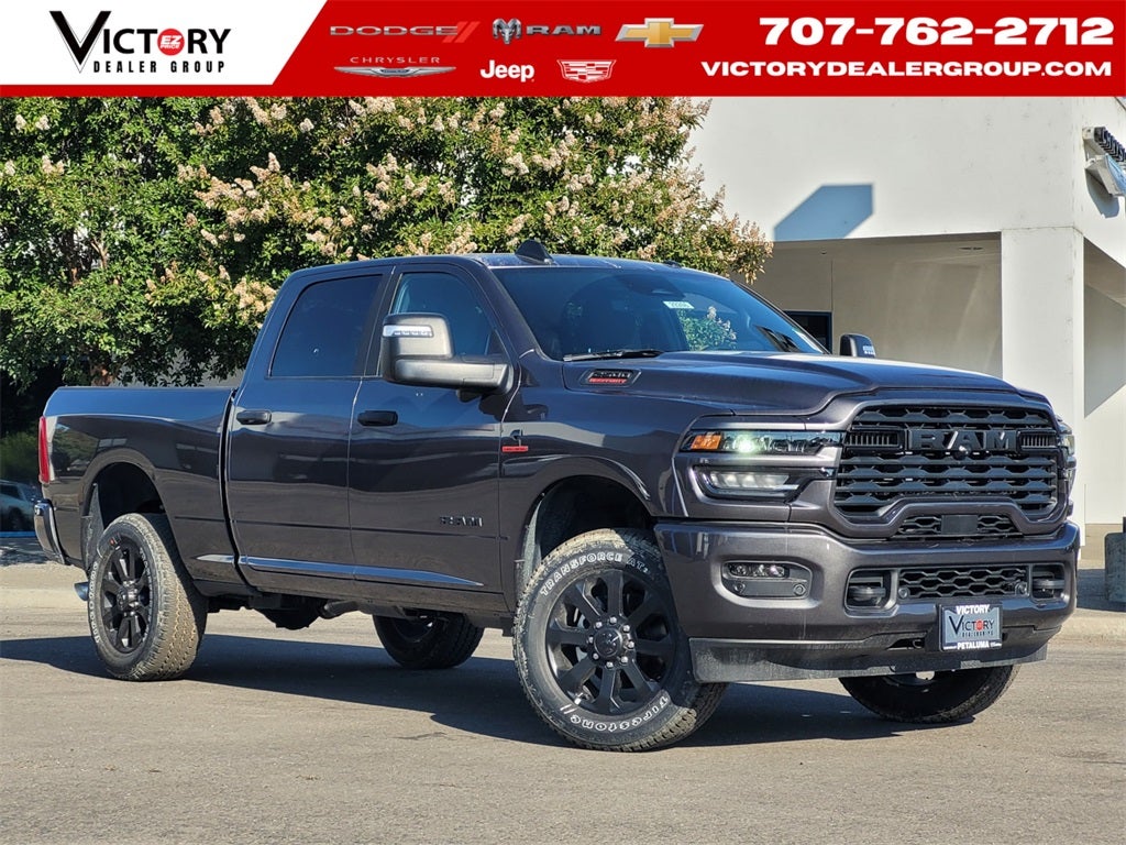 2025 RAM Ram 2500 RAM 2500 BIG HORN CREW CAB 4X4 6'4' BOX