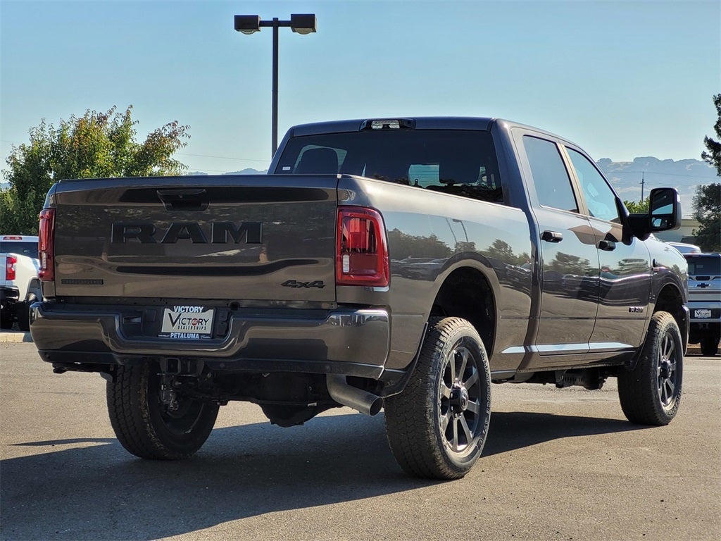 2025 RAM Ram 2500 RAM 2500 BIG HORN CREW CAB 4X4 6'4' BOX