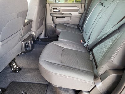 2025 RAM Ram 2500 RAM 2500 BIG HORN CREW CAB 4X4 6'4' BOX