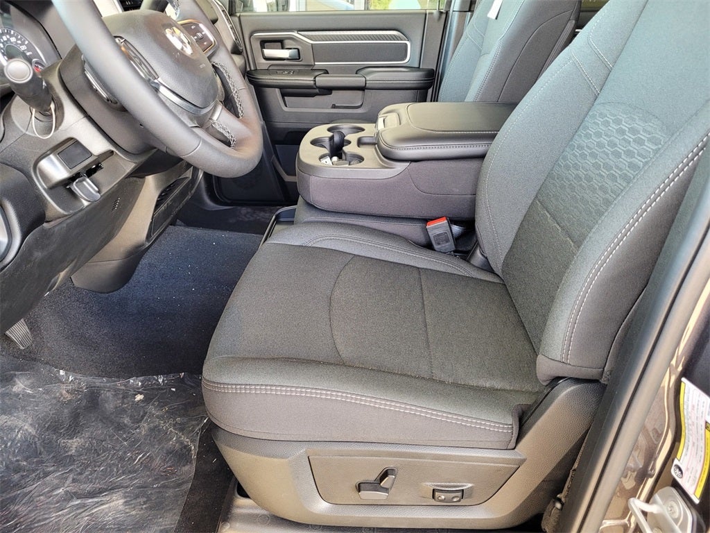 2025 RAM Ram 2500 RAM 2500 BIG HORN CREW CAB 4X4 6'4' BOX