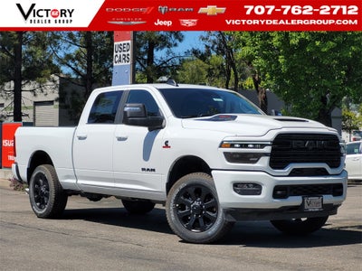 2025 RAM Ram 2500 RAM 2500 LARAMIE CREW CAB 4X4 6'4' BOX