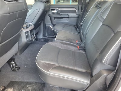 2025 RAM Ram 2500 RAM 2500 LARAMIE CREW CAB 4X4 6'4' BOX