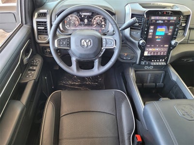 2025 RAM Ram 2500 RAM 2500 LARAMIE CREW CAB 4X4 6'4' BOX