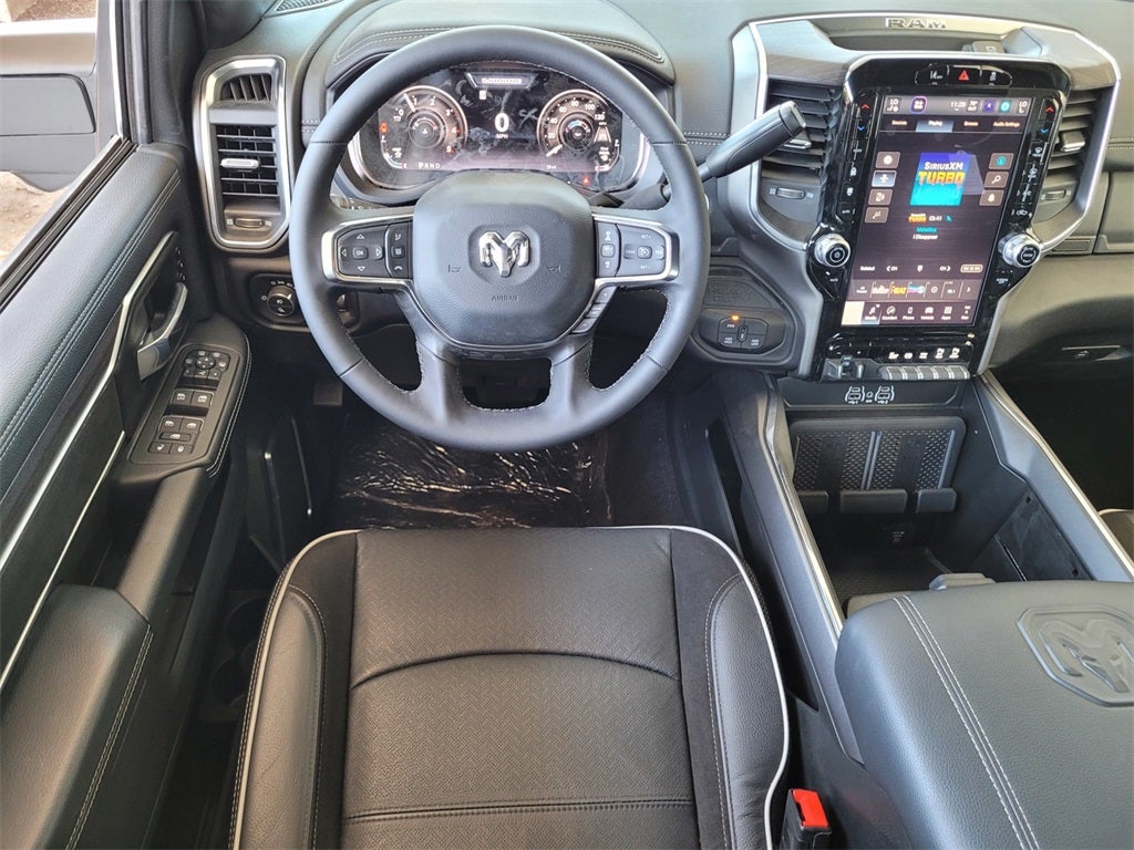 2025 RAM Ram 2500 RAM 2500 LARAMIE CREW CAB 4X4 6'4' BOX