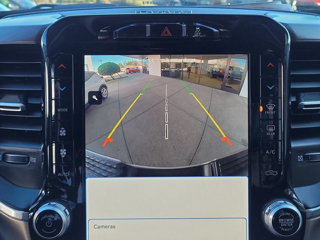 2024 RAM 2500 Laramie Crew Cab 4x4 6'4' Box