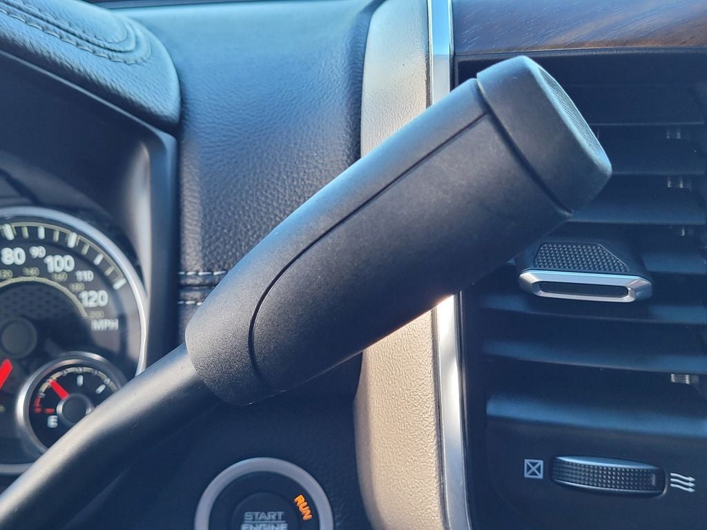 2024 RAM 2500 Laramie Crew Cab 4x4 6'4' Box