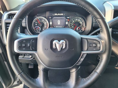 2024 RAM 2500 Laramie Crew Cab 4x4 6'4' Box