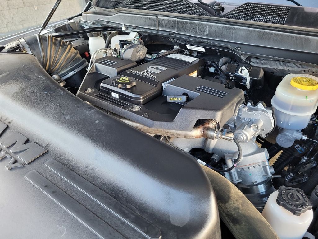 2024 RAM 2500 Laramie Crew Cab 4x4 6'4' Box