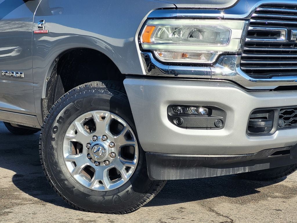 2024 RAM 2500 Laramie Crew Cab 4x4 6'4' Box