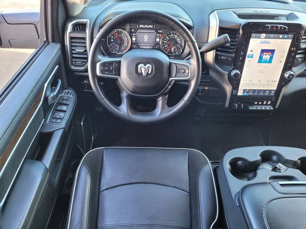 2024 RAM 2500 Laramie Crew Cab 4x4 6'4' Box